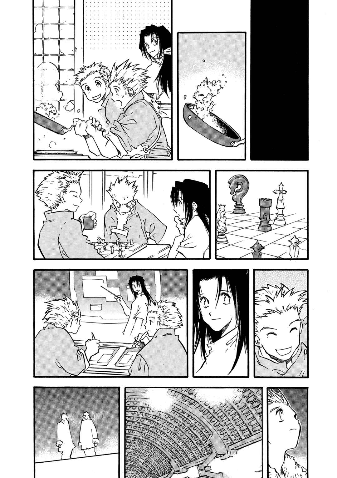 Trigun Maximum Chapter 42 - Page 11