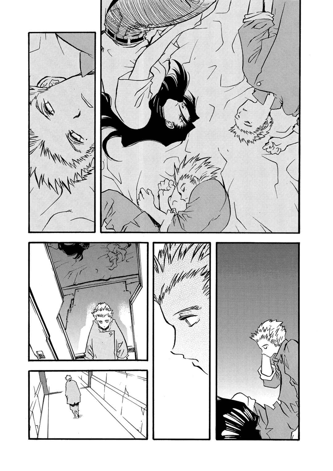 Trigun Maximum Chapter 42 - Page 12
