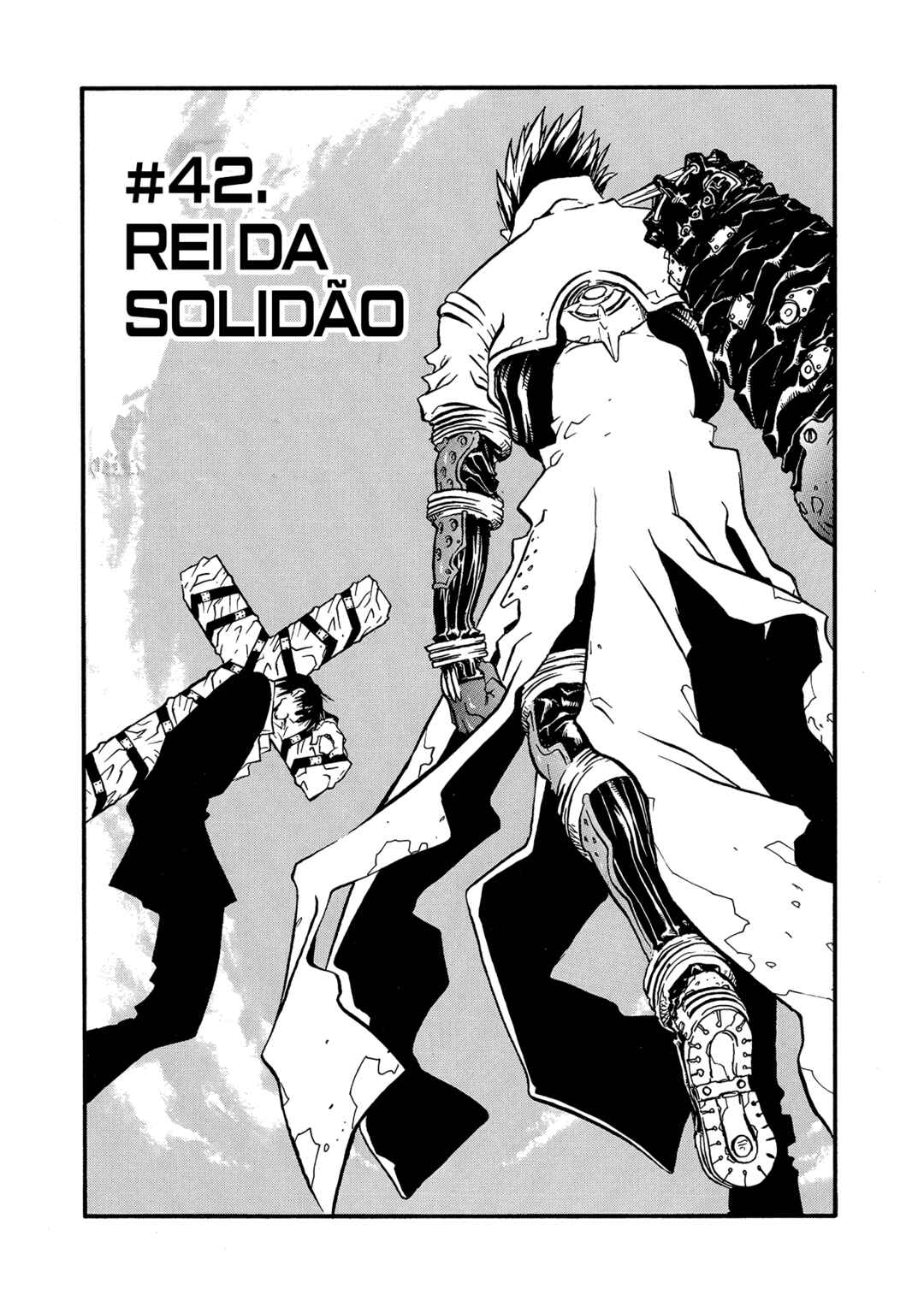 Trigun Maximum Chapter 42 - Page 2