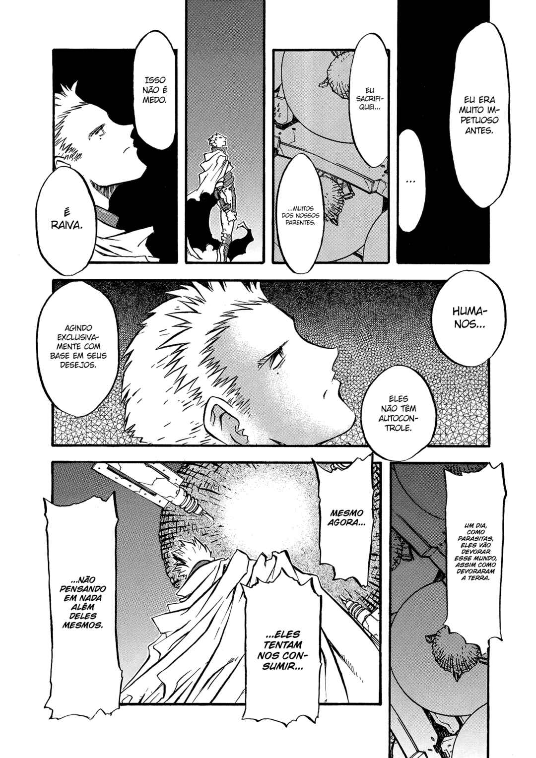 Trigun Maximum Chapter 42 - Page 22