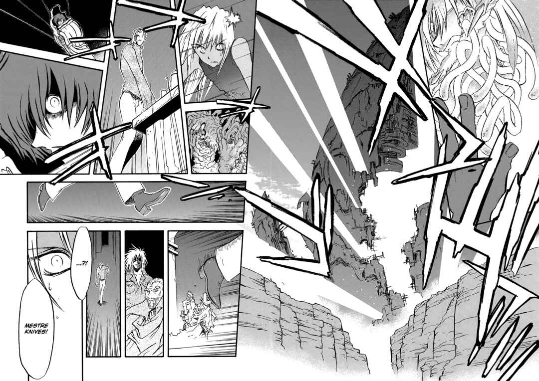 Trigun Maximum Chapter 42 - Page 24