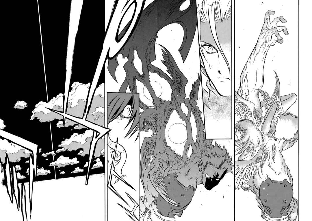Trigun Maximum Chapter 42 - Page 26