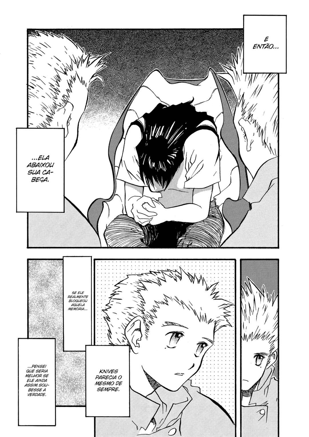 Trigun Maximum Chapter 42 - Page 4