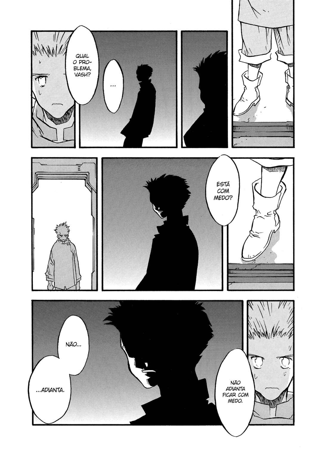 Trigun Maximum Chapter 42 - Page 9