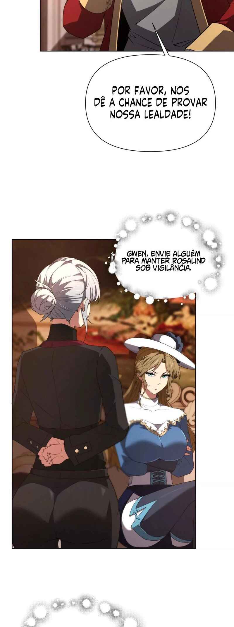 I Dominate a Magical Continent with an Industrial Revolution Chapter 23 - Page 19