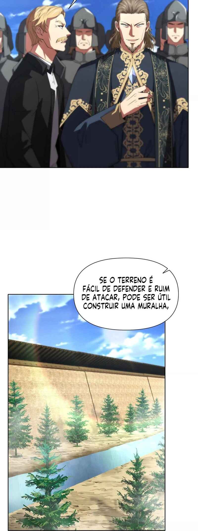 I Dominate a Magical Continent with an Industrial Revolution Chapter 23 - Page 25