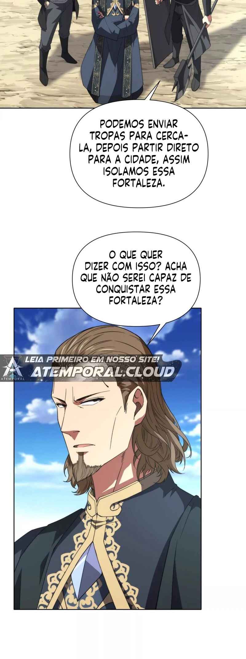 I Dominate a Magical Continent with an Industrial Revolution Chapter 23 - Page 28