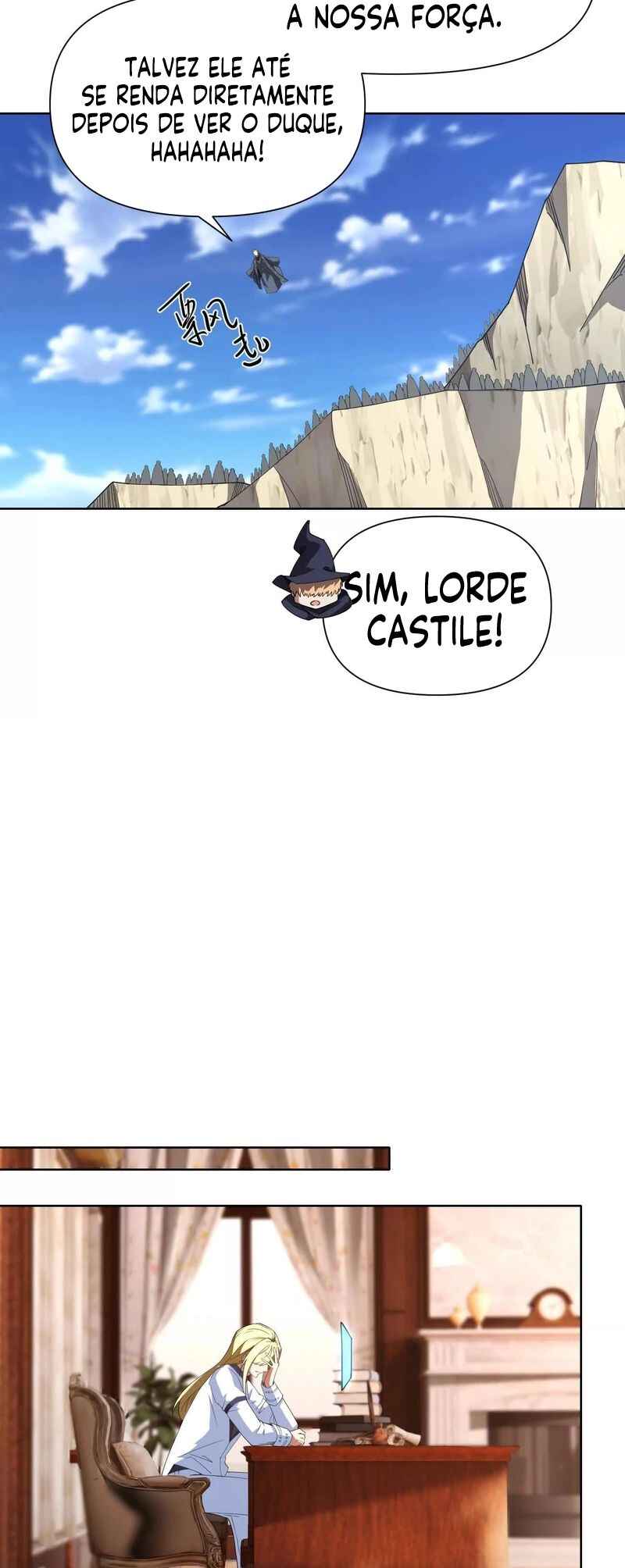 I Dominate a Magical Continent with an Industrial Revolution Chapter 23 - Page 31