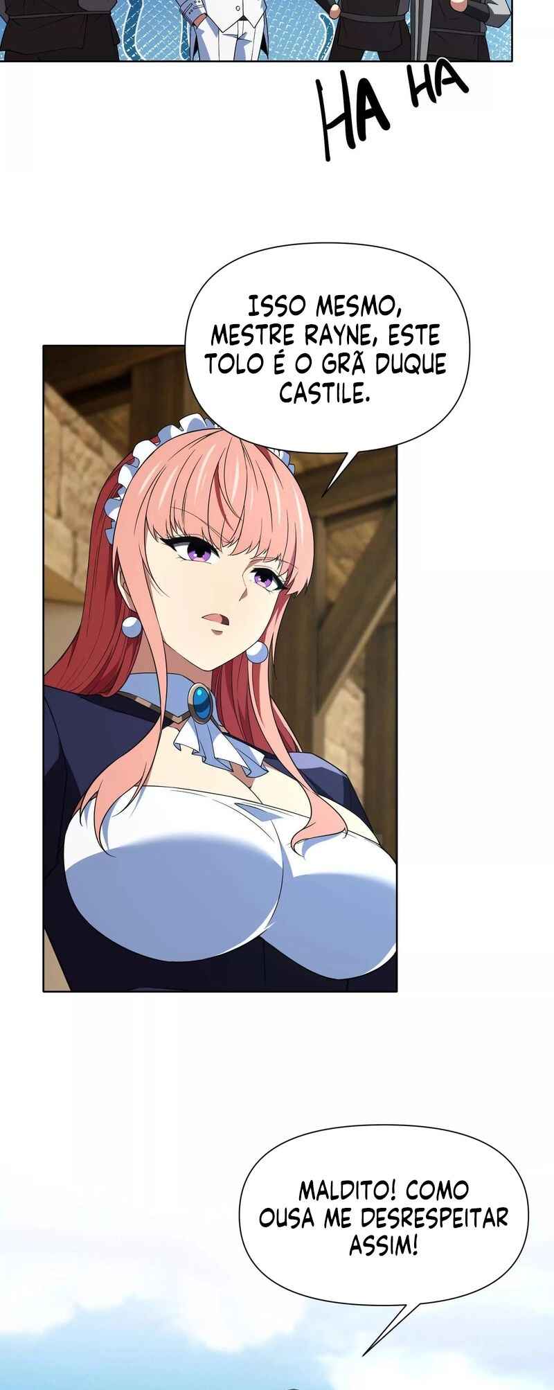 I Dominate a Magical Continent with an Industrial Revolution Chapter 23 - Page 35