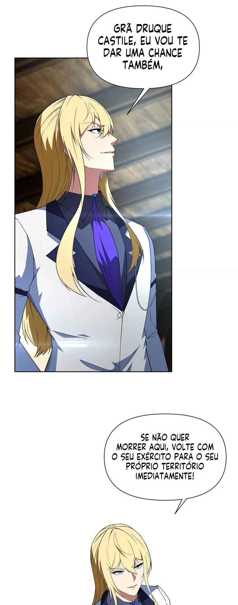 I Dominate a Magical Continent with an Industrial Revolution Chapter 23 - Page 39