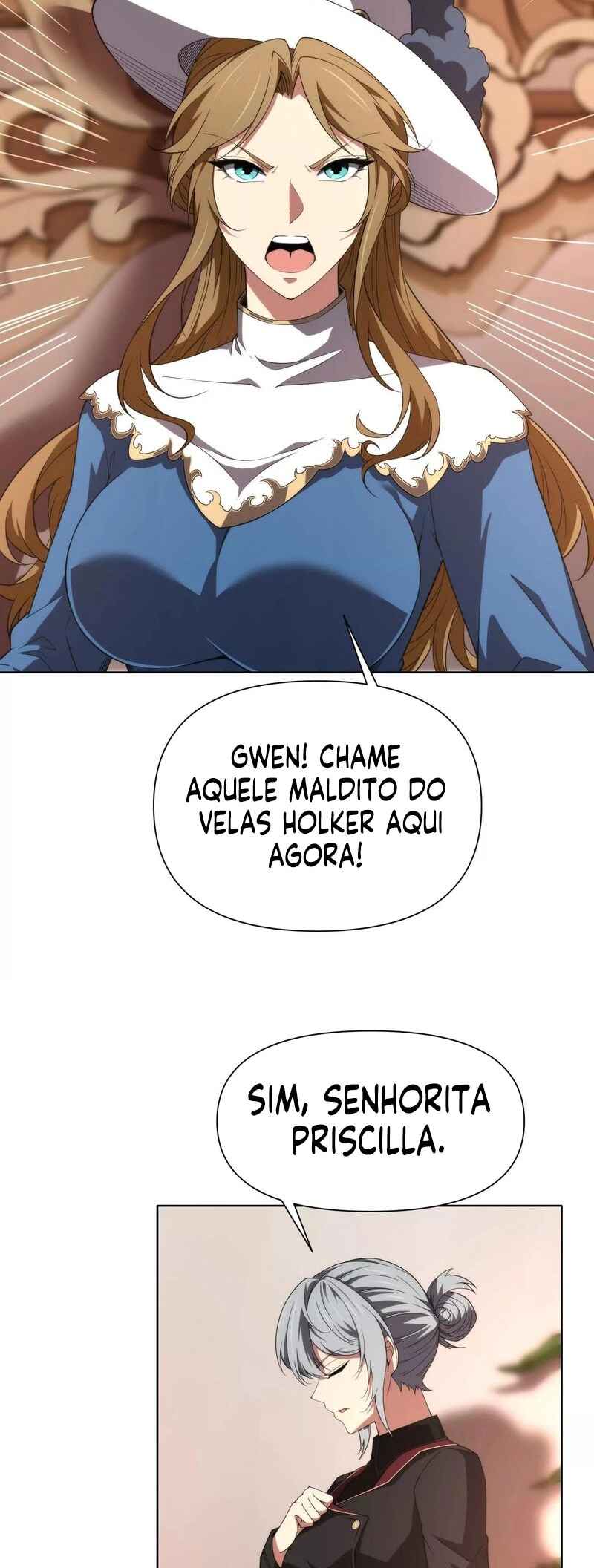 I Dominate a Magical Continent with an Industrial Revolution Chapter 23 - Page 6