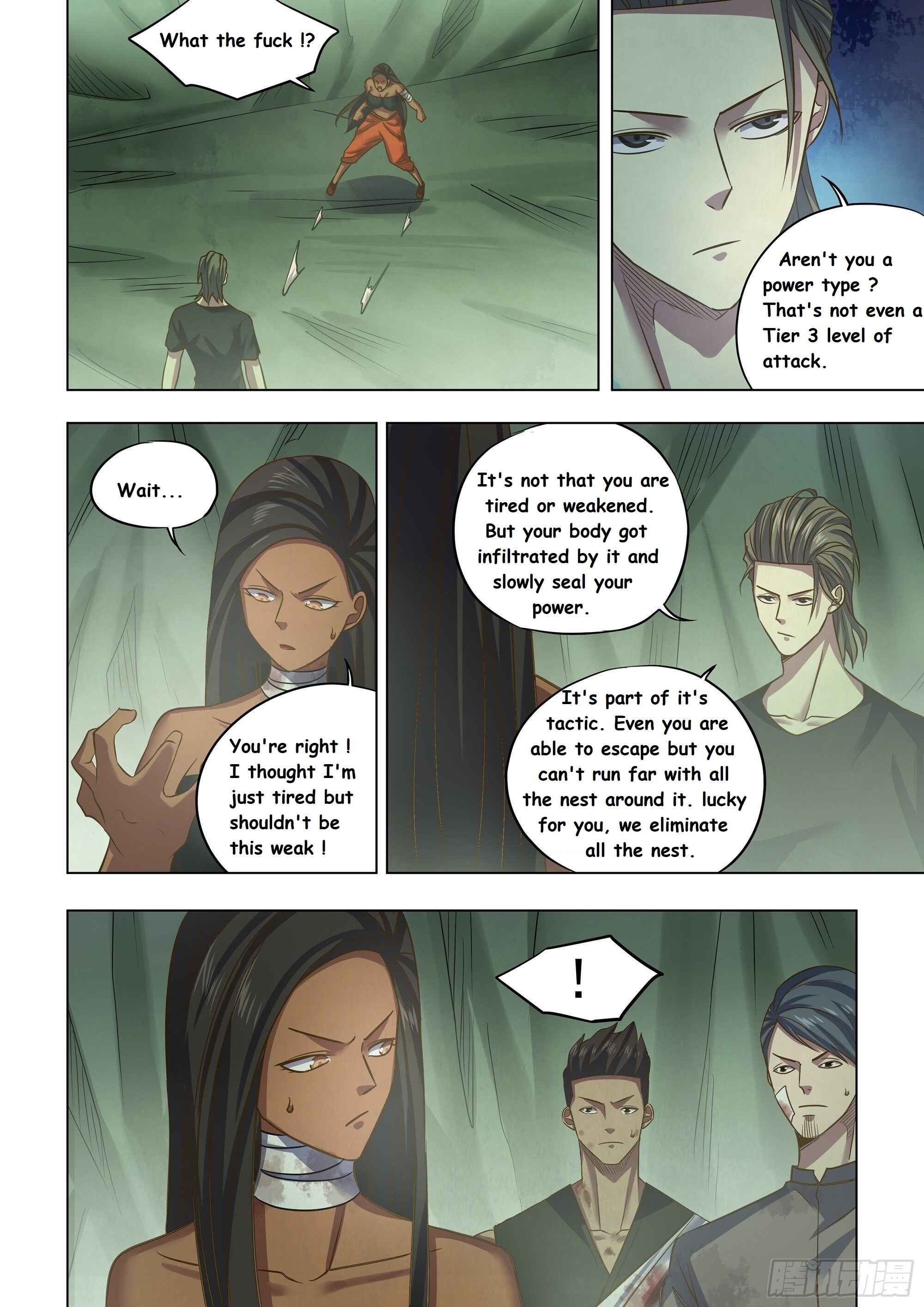 Mòshì Fánrén Chapter 439 - Page 10
