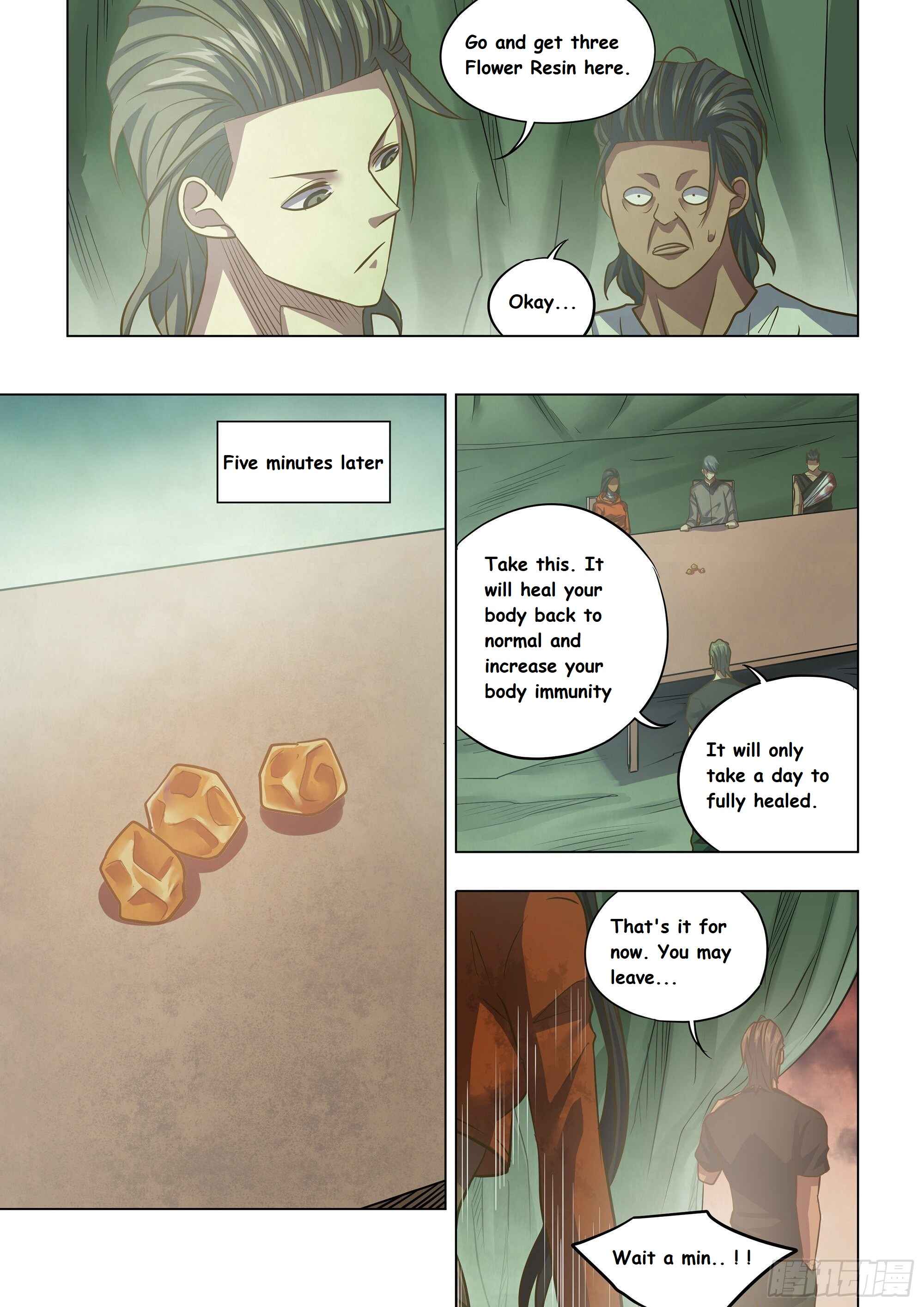 Mòshì Fánrén Chapter 439 - Page 11