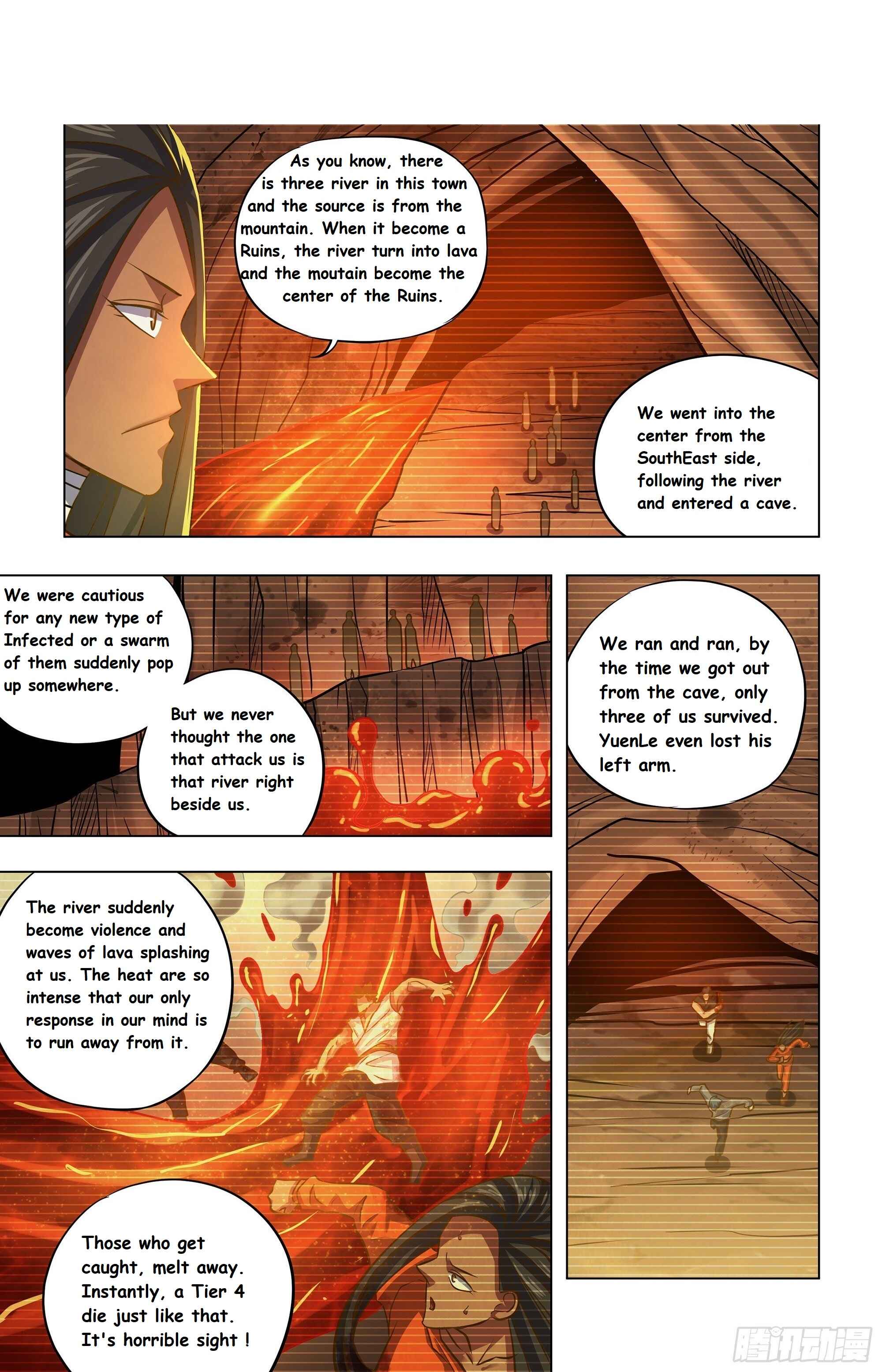 Mòshì Fánrén Chapter 439 - Page 5