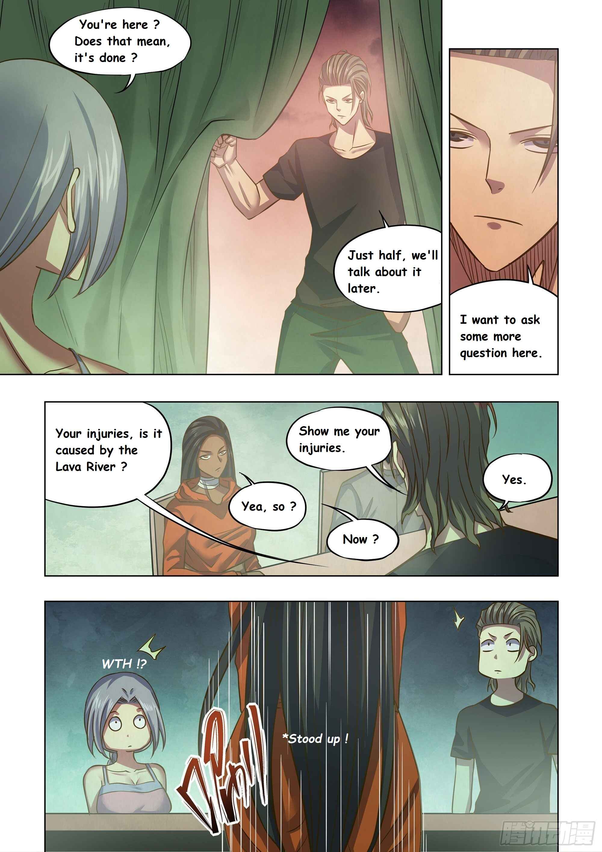 Mòshì Fánrén Chapter 439 - Page 7
