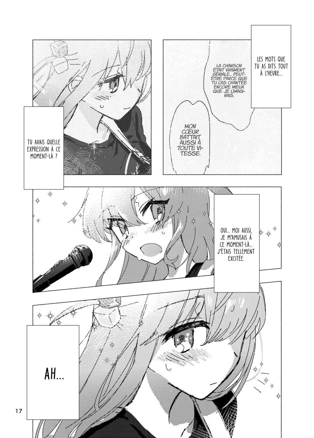 Bocchi the Rock! - I Spin the Words - With You (Doujinshi) Chapter ? - Page 16