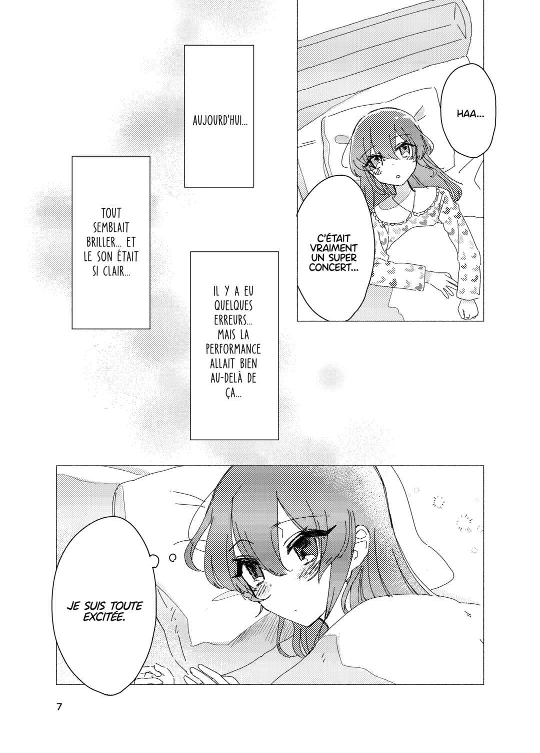 Bocchi the Rock! - I Spin the Words - With You (Doujinshi) Chapter ? - Page 6