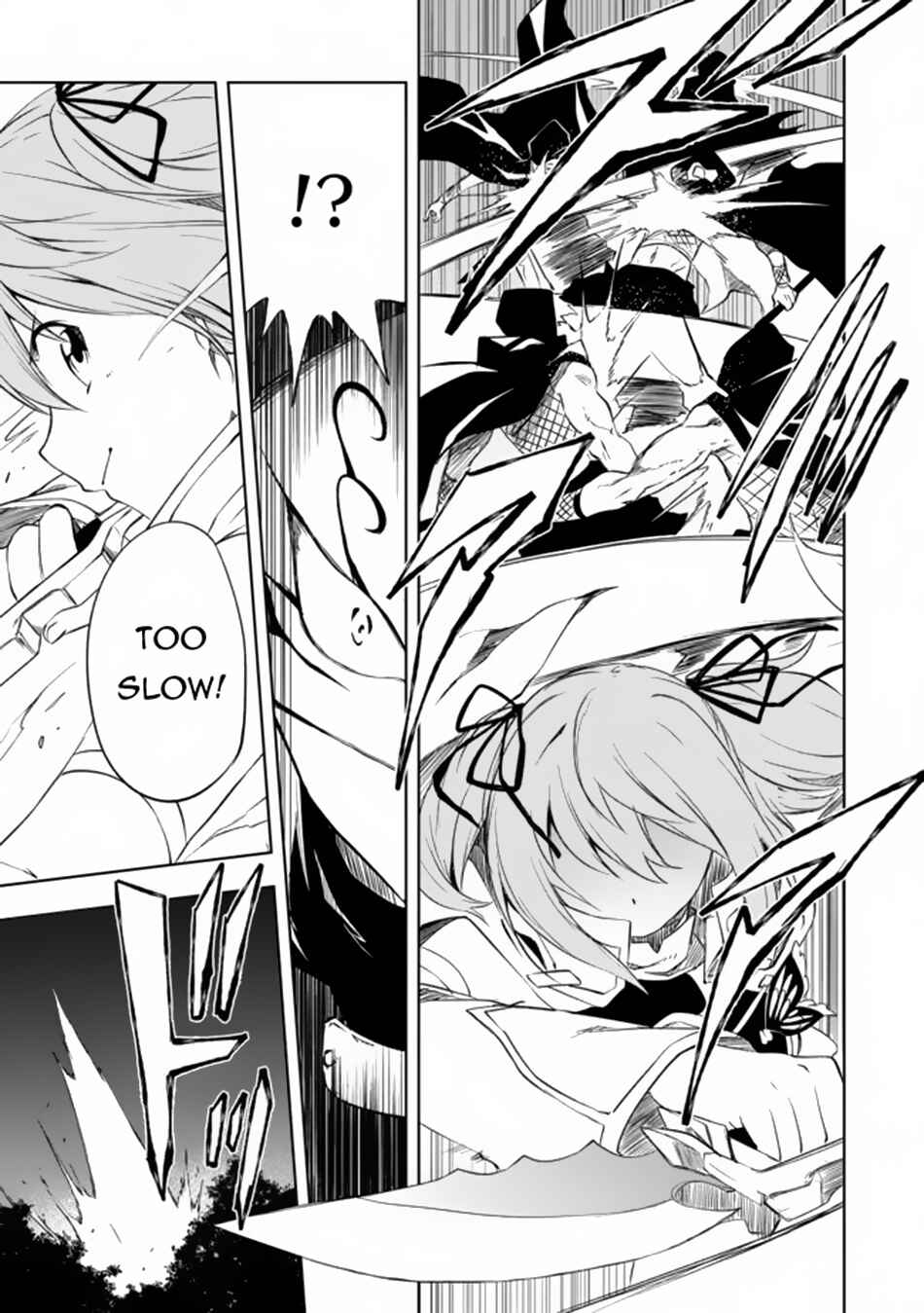 "Zako ni wa Kaji ga Oniai da www" to Iwareta Kaji Level 9999 no Ore, Tsuihousareta no de Boukensha ni Tenshokusuru ~Saikyou Buki de Musou Shinagara Guild de Tanoshiku Kurashimasu~ Chapter 7.1 - Page 10