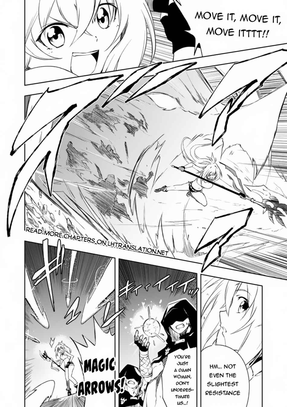 "Zako ni wa Kaji ga Oniai da www" to Iwareta Kaji Level 9999 no Ore, Tsuihousareta no de Boukensha ni Tenshokusuru ~Saikyou Buki de Musou Shinagara Guild de Tanoshiku Kurashimasu~ Chapter 7.1 - Page 11