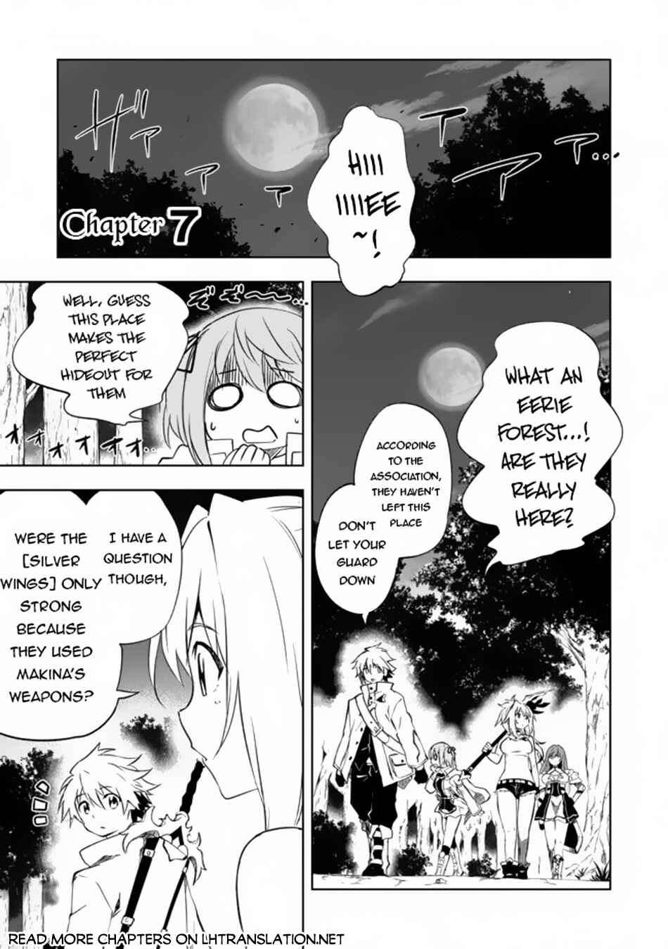 "Zako ni wa Kaji ga Oniai da www" to Iwareta Kaji Level 9999 no Ore, Tsuihousareta no de Boukensha ni Tenshokusuru ~Saikyou Buki de Musou Shinagara Guild de Tanoshiku Kurashimasu~ Chapter 7.1 - Page 2
