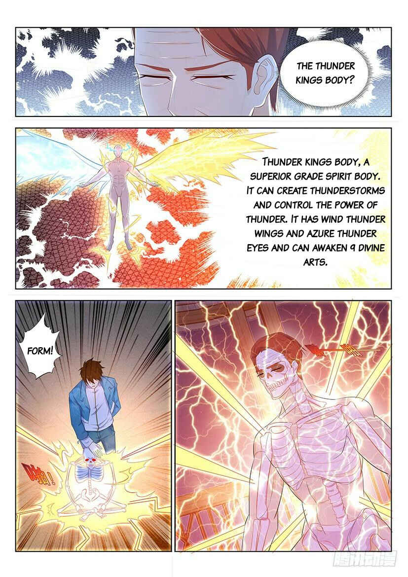 Rebirth of the Urban Immortal Cultivator Chapter 352 - Page 1