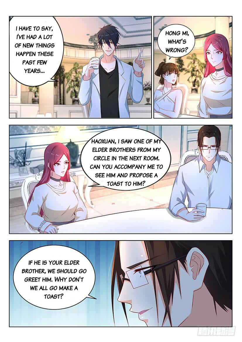 Rebirth of the Urban Immortal Cultivator Chapter 352 - Page 14