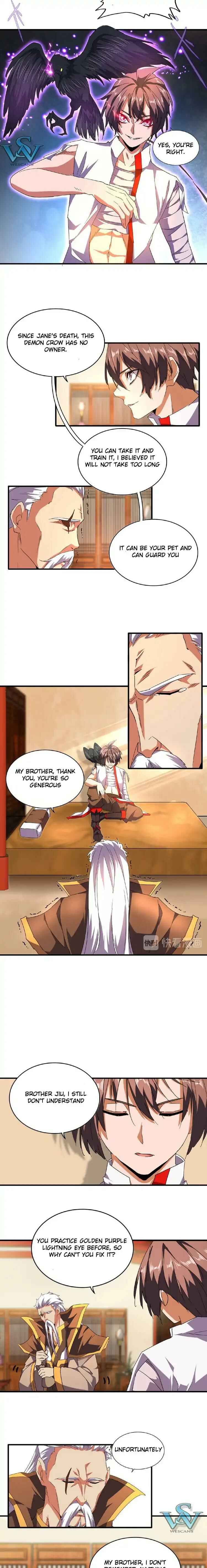 The Servant Is the Demon King?! Chapter 32 - Page 2