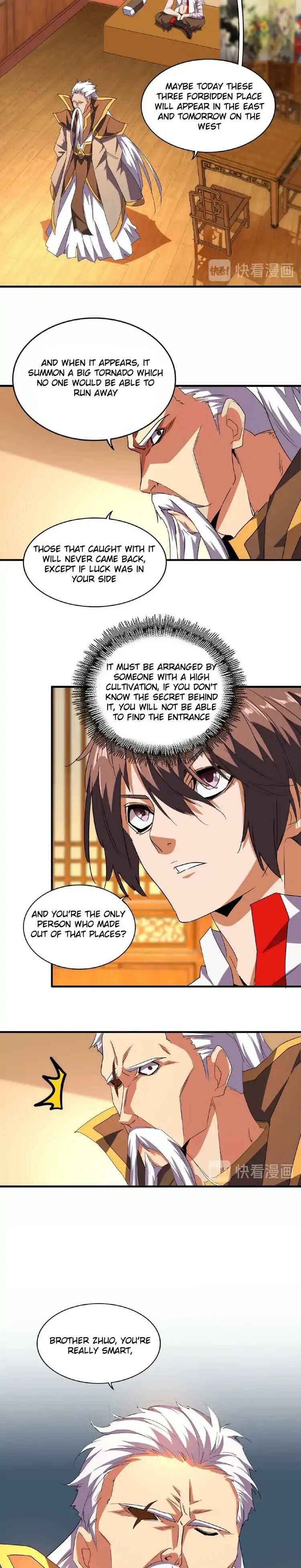 The Servant Is the Demon King?! Chapter 32 - Page 4