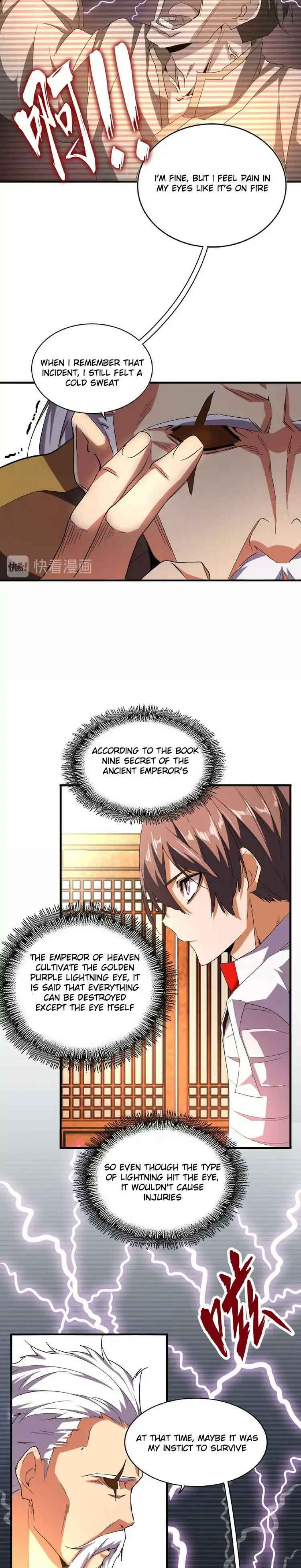 The Servant Is the Demon King?! Chapter 32 - Page 6