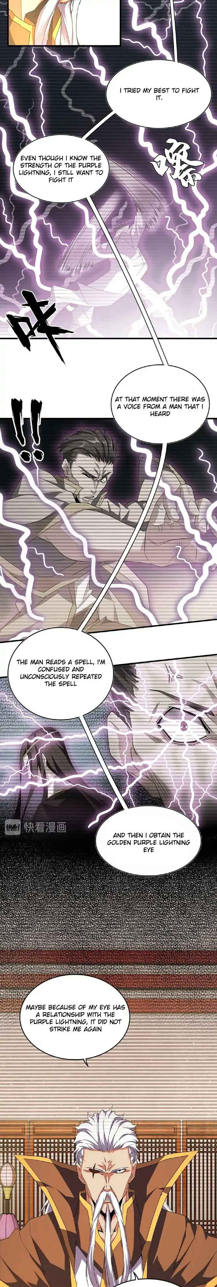 The Servant Is the Demon King?! Chapter 32 - Page 7