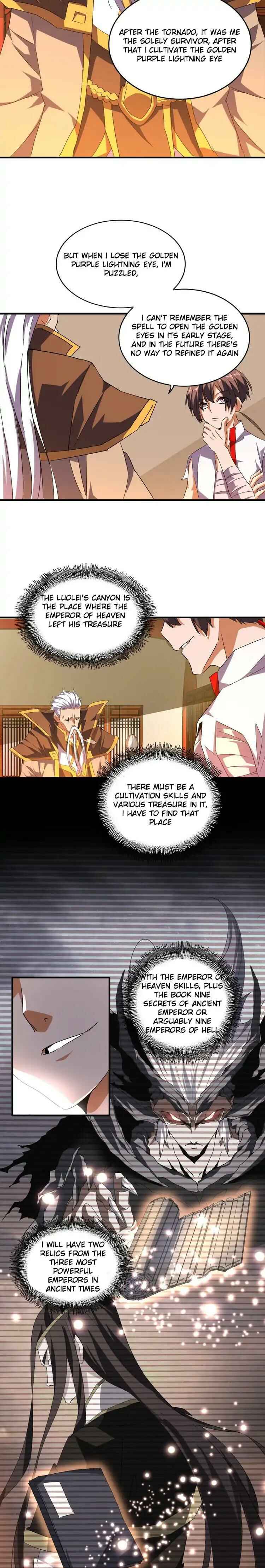 The Servant Is the Demon King?! Chapter 32 - Page 8