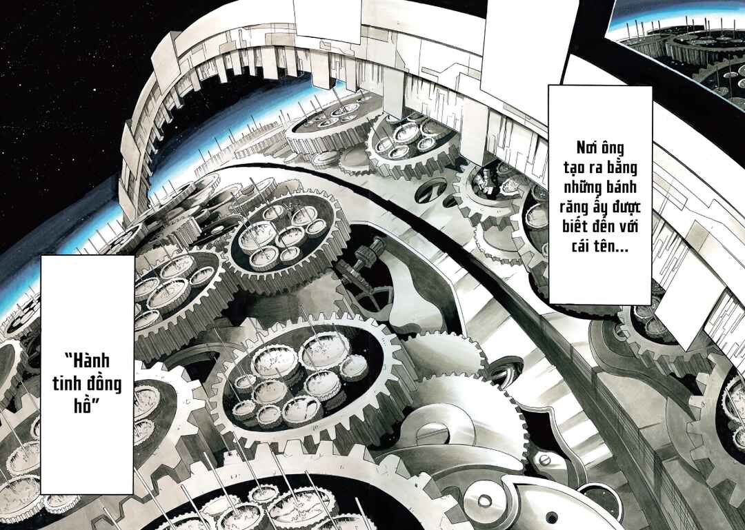 Clockwork Planet Chapter 1 - Page 2
