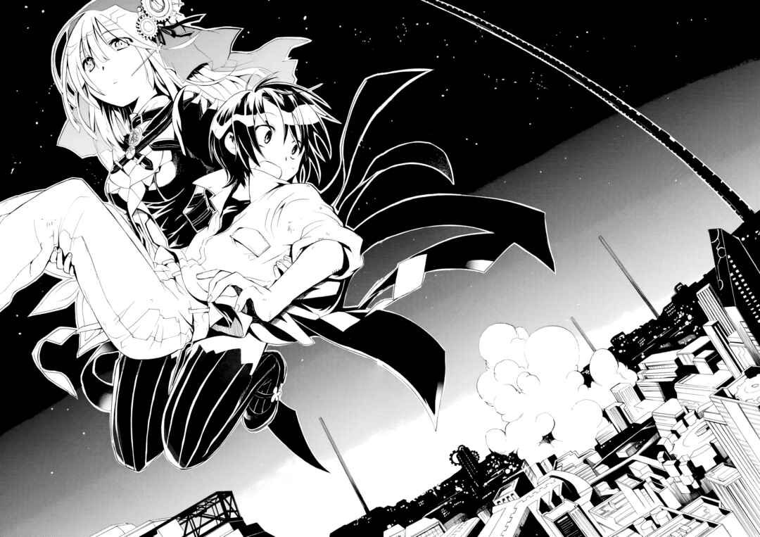 Clockwork Planet Chapter 1 - Page 35