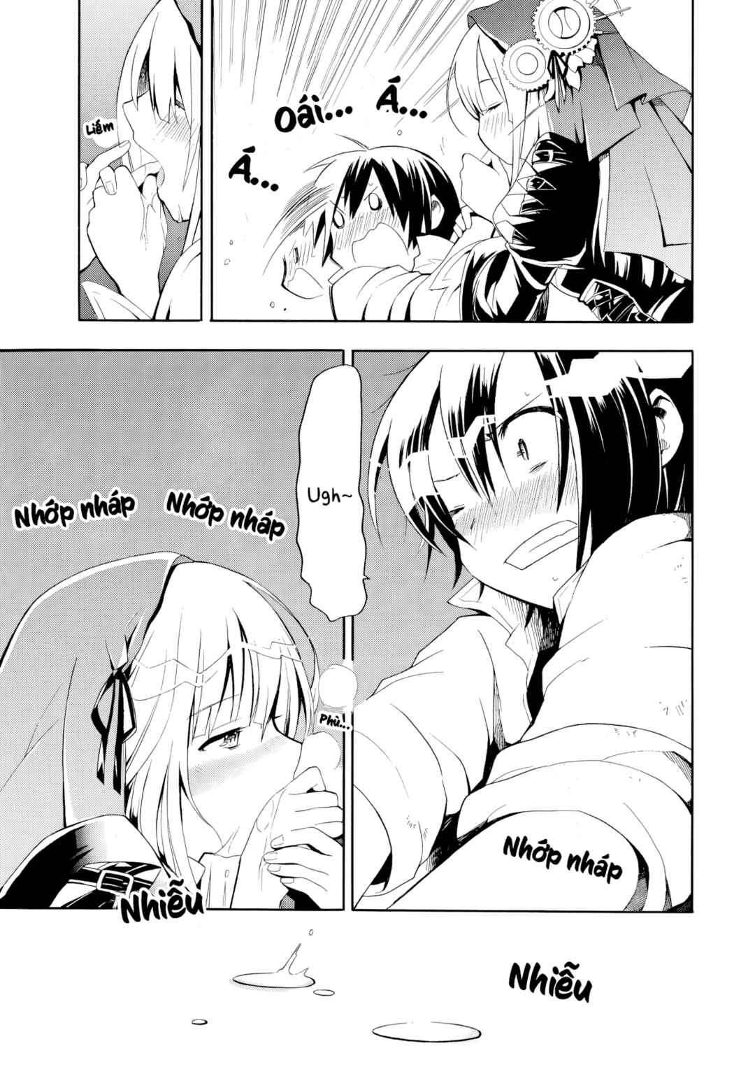 Clockwork Planet Chapter 1 - Page 45