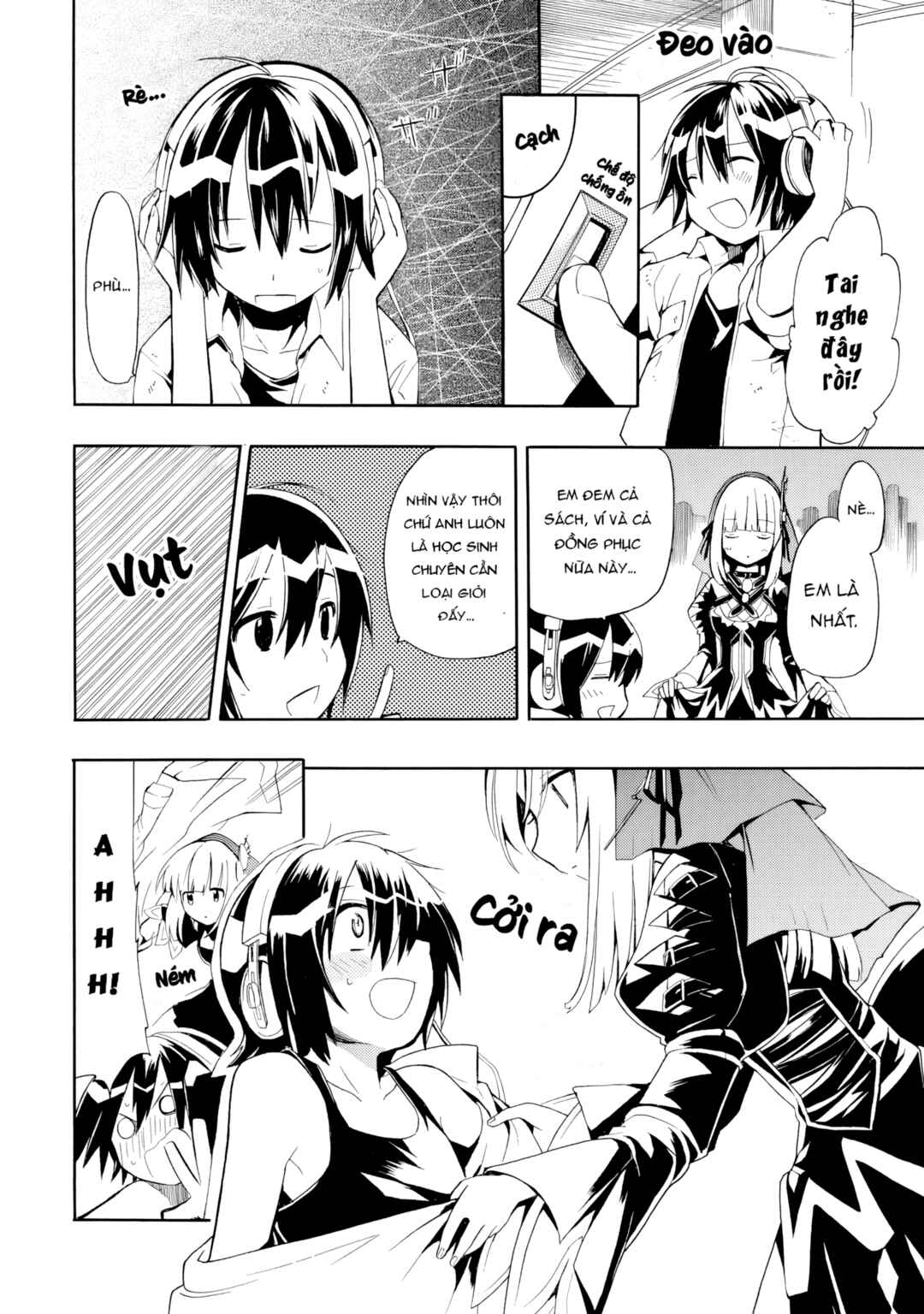 Clockwork Planet Chapter 1 - Page 50