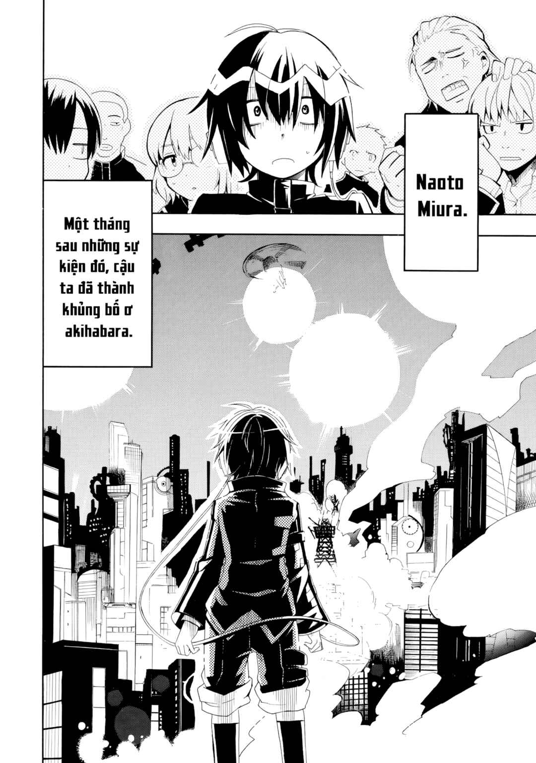 Clockwork Planet Chapter 1 - Page 62