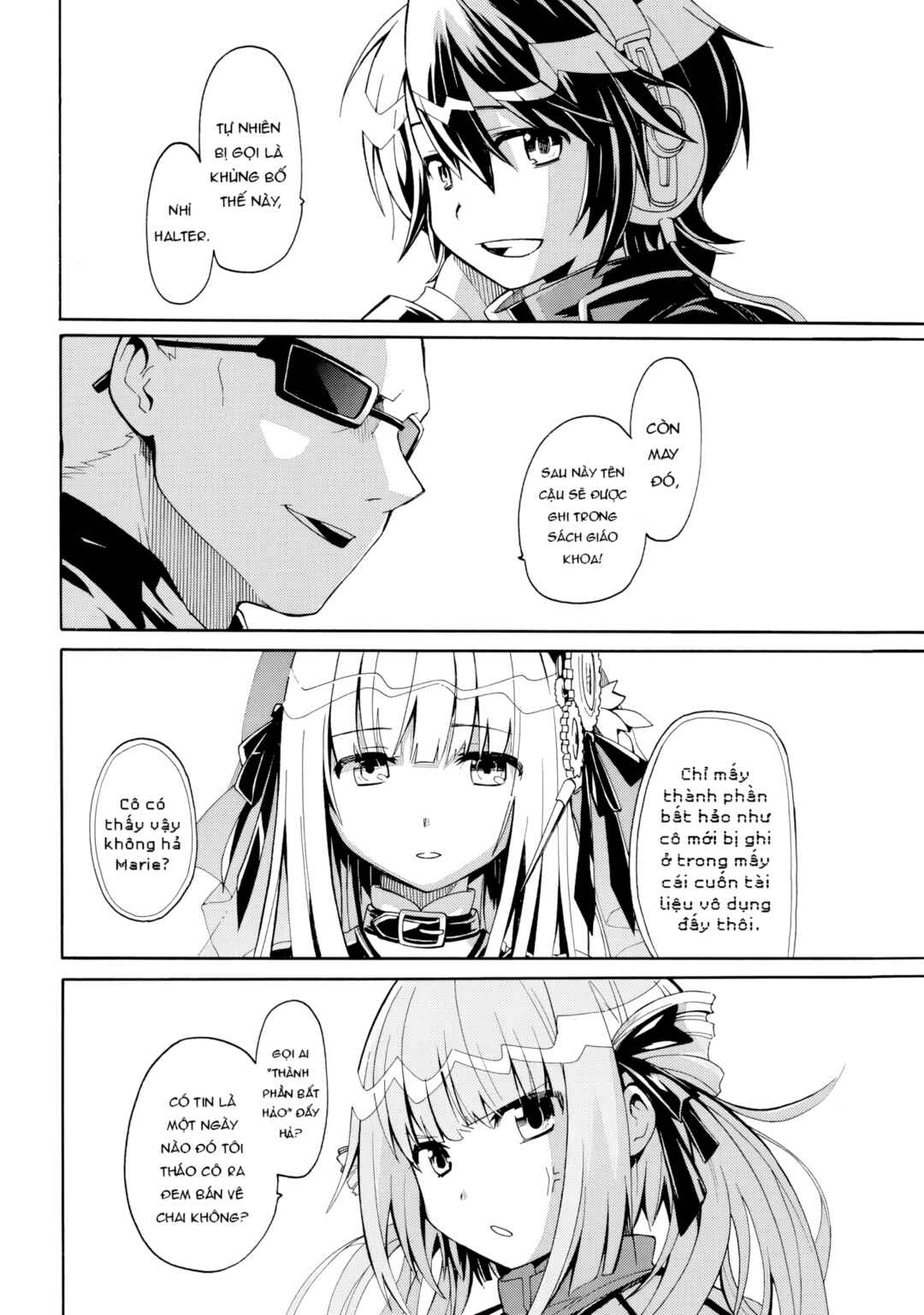 Clockwork Planet Chapter 1 - Page 63