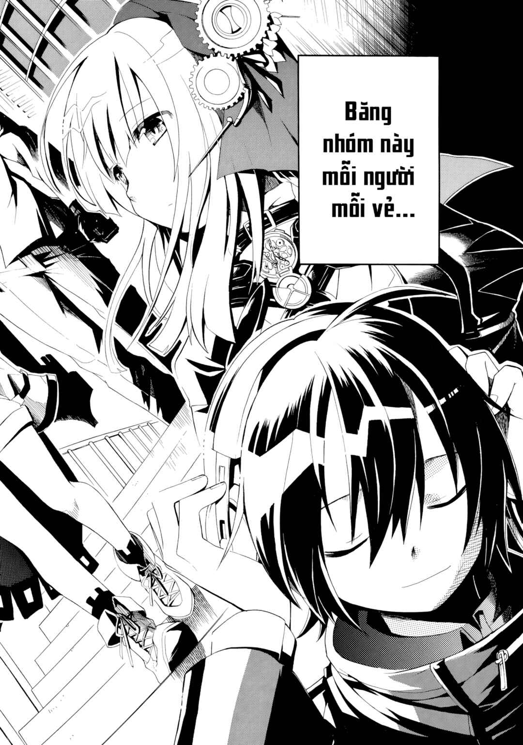 Clockwork Planet Chapter 1 - Page 64
