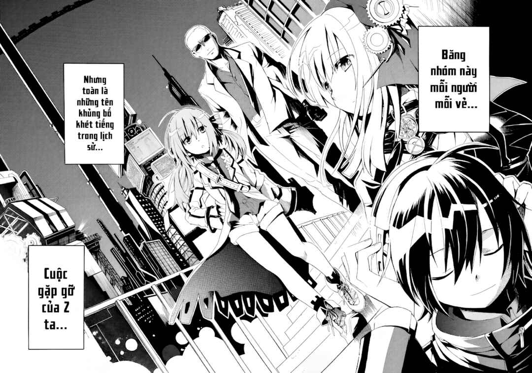 Clockwork Planet Chapter 1 - Page 65