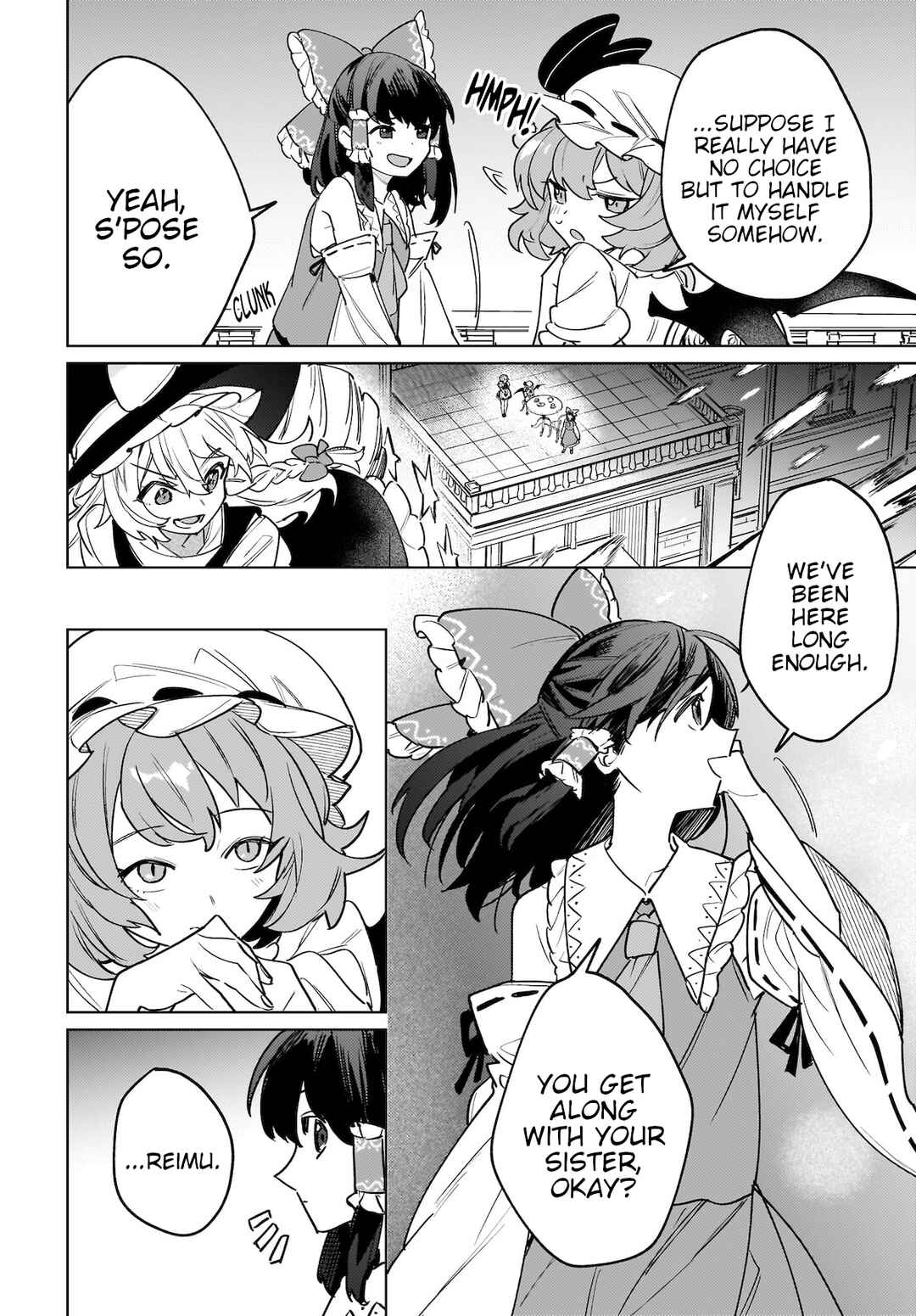 Koiiro no Kyoukai Chapter 2 - Page 10