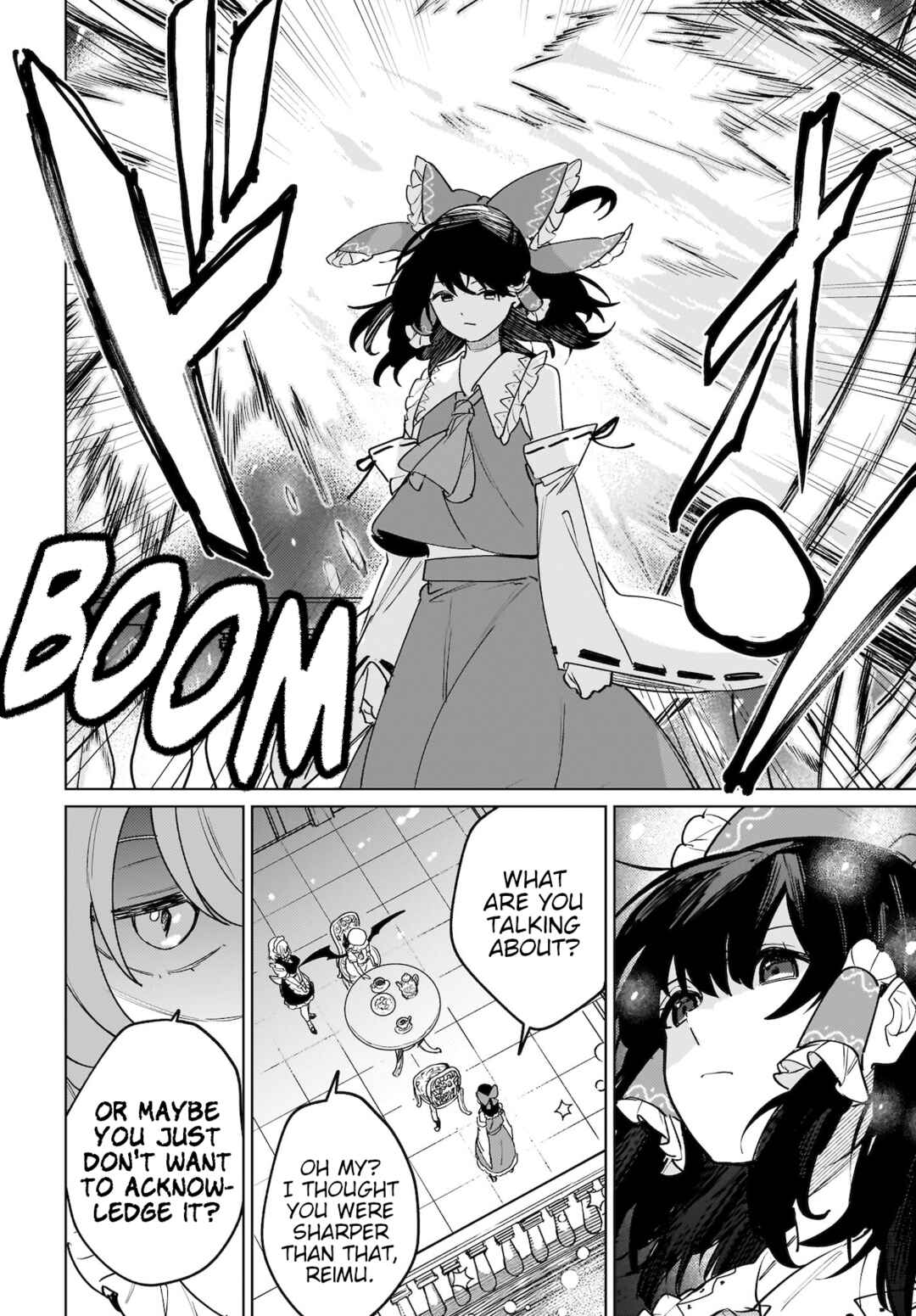 Koiiro no Kyoukai Chapter 2 - Page 12