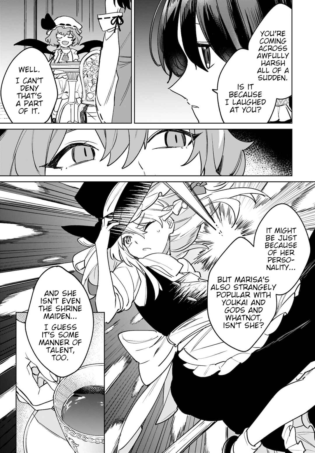 Koiiro no Kyoukai Chapter 2 - Page 13