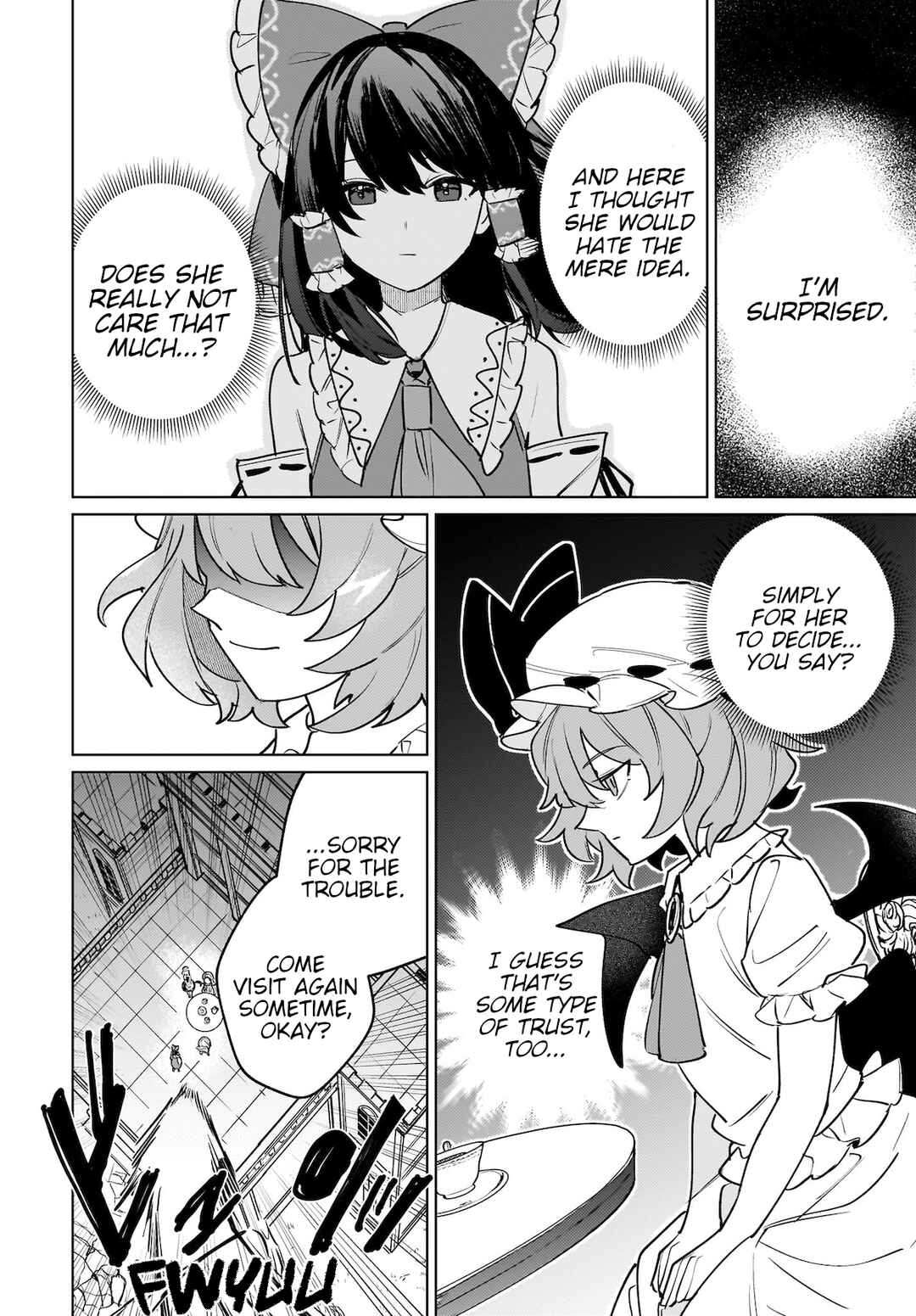 Koiiro no Kyoukai Chapter 2 - Page 16