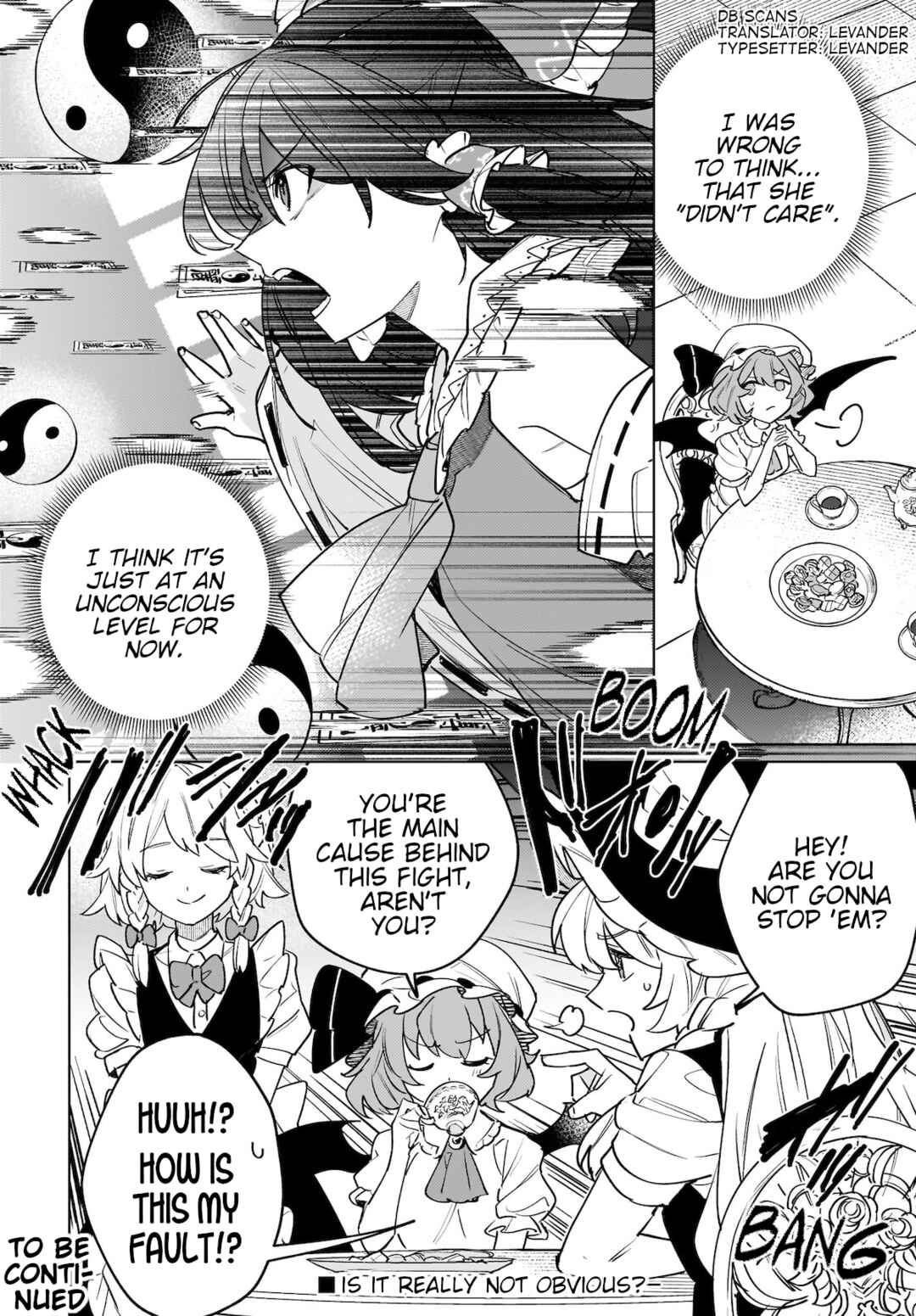Koiiro no Kyoukai Chapter 2 - Page 22