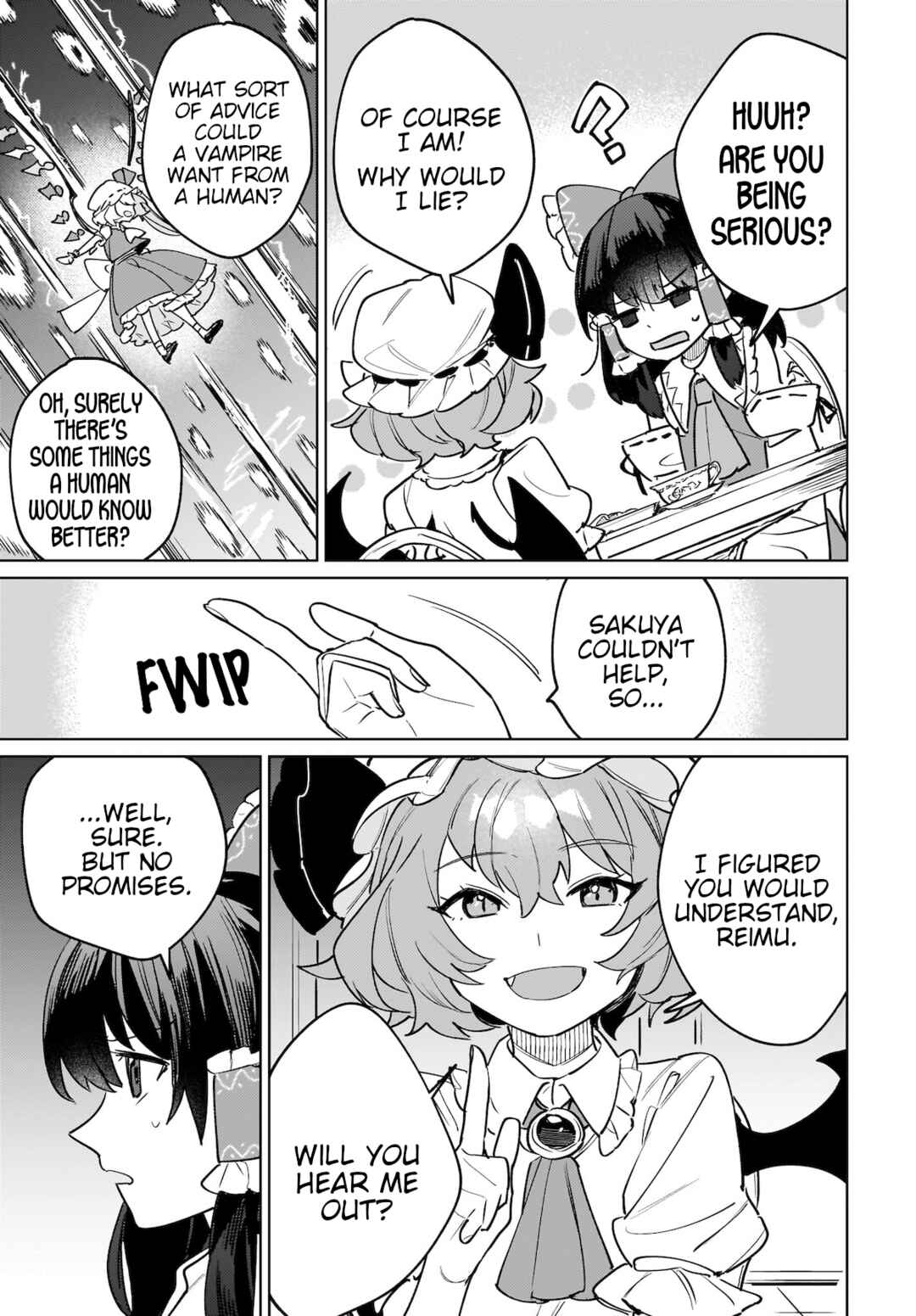 Koiiro no Kyoukai Chapter 2 - Page 7
