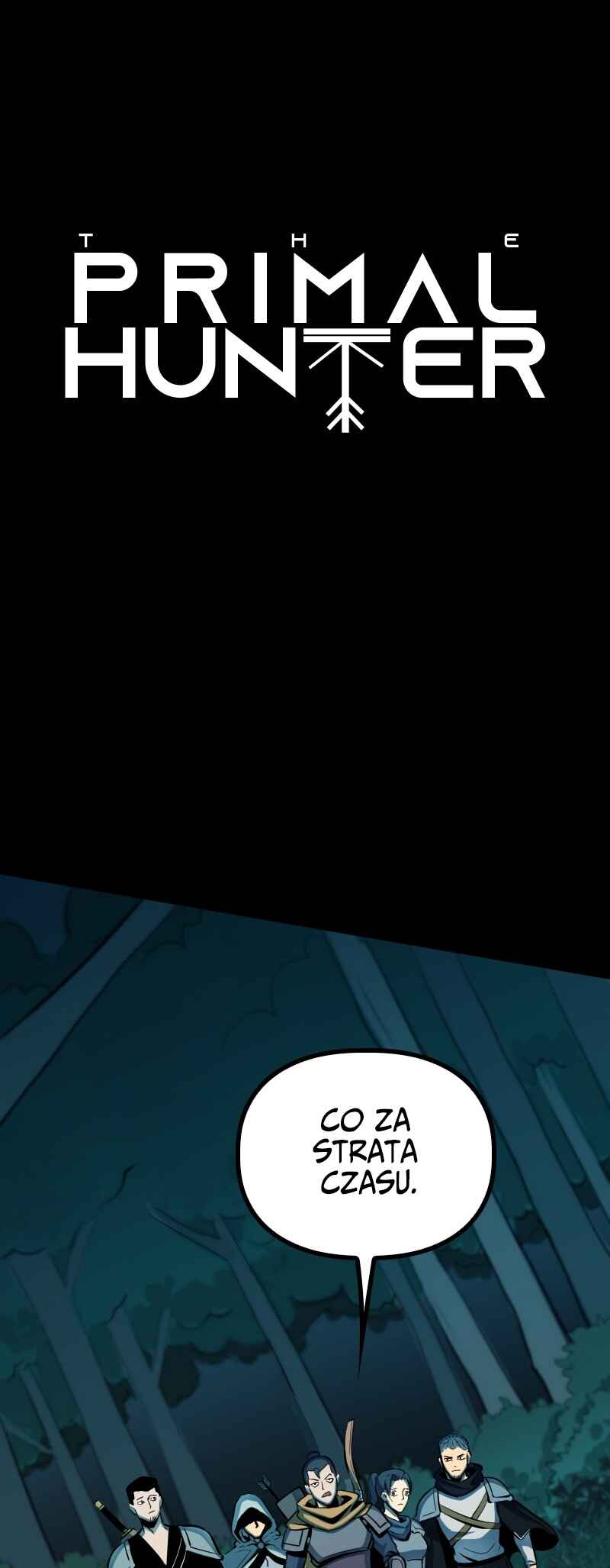 Primal Hunter Chapter 8 - Page 2