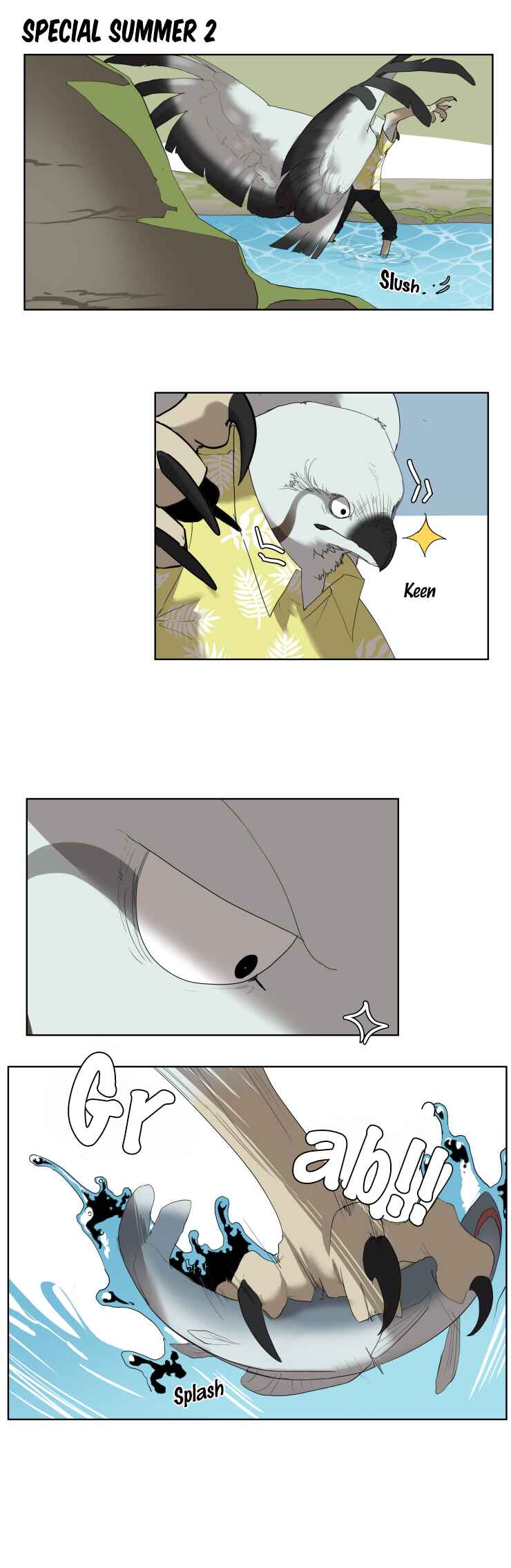 Miss Kitty and Her Bodyguards Chapter 233.6 - Page 2
