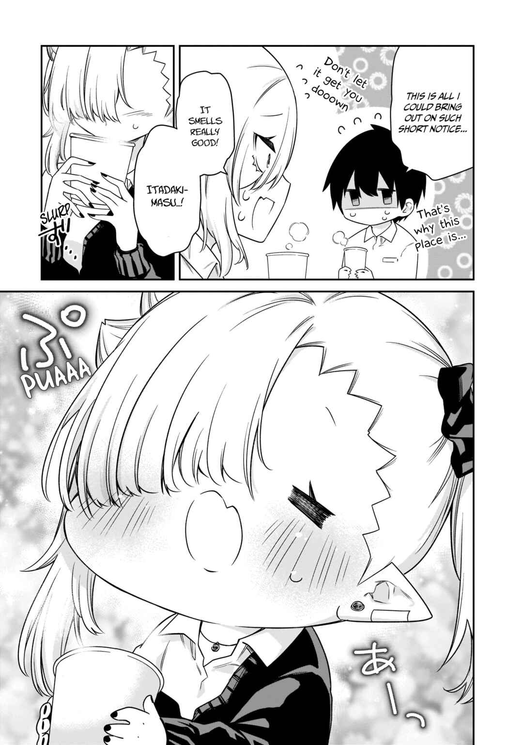 Chanto Suenai Kyuuketsuki-chan Chapter 19 - Page 10
