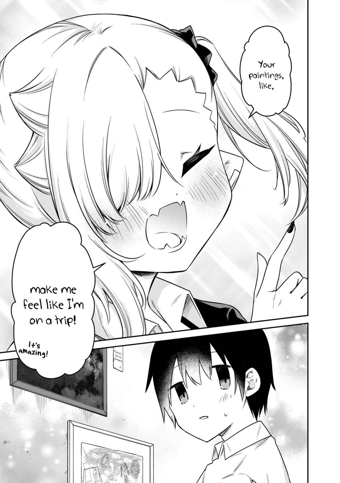 Chanto Suenai Kyuuketsuki-chan Chapter 19 - Page 8