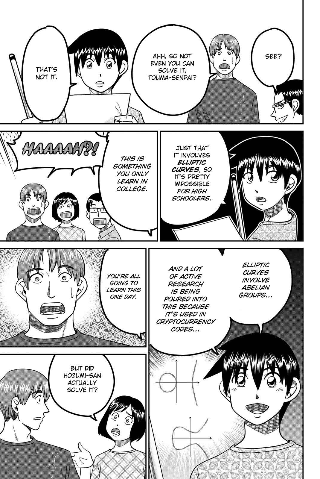Q.E.D. iff - proven end - Chapter 41 - Page 29